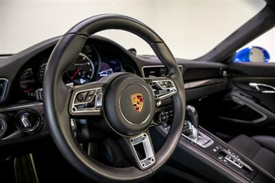 2017 Porsche 911 Turbo S   - Photo 38 - Nashville, TN 37217