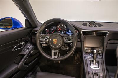 2017 Porsche 911 Turbo S   - Photo 48 - Nashville, TN 37217