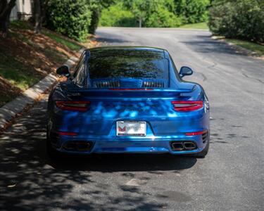 2017 Porsche 911 Turbo S   - Photo 84 - Nashville, TN 37217