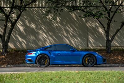 2017 Porsche 911 Turbo S   - Photo 81 - Nashville, TN 37217