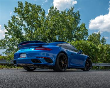 2017 Porsche 911 Turbo S   - Photo 76 - Nashville, TN 37217