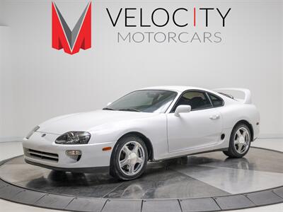 1998 Toyota Supra Turbo   - Photo 2 - Nashville, TN 37217