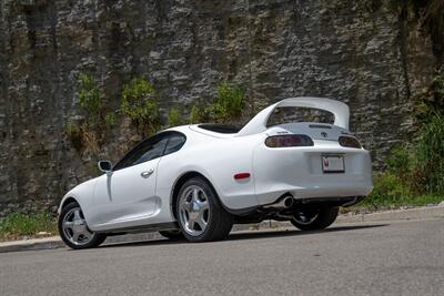 1998 Toyota Supra Turbo   - Photo 80 - Nashville, TN 37217