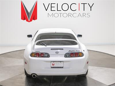 1998 Toyota Supra Turbo   - Photo 16 - Nashville, TN 37217