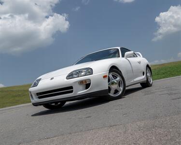 1998 Toyota Supra Turbo   - Photo 79 - Nashville, TN 37217