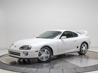 1998 Toyota Supra Turbo   - Photo 91 - Nashville, TN 37217