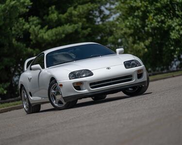 1998 Toyota Supra Turbo   - Photo 82 - Nashville, TN 37217