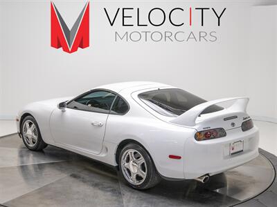 1998 Toyota Supra Turbo   - Photo 17 - Nashville, TN 37217