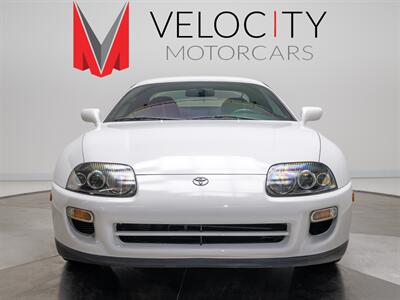 1998 Toyota Supra Turbo   - Photo 18 - Nashville, TN 37217