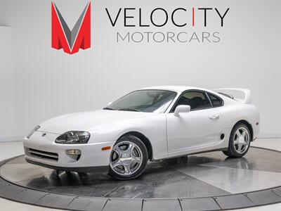 1998 Toyota Supra Turbo   - Photo 1 - Nashville, TN 37217