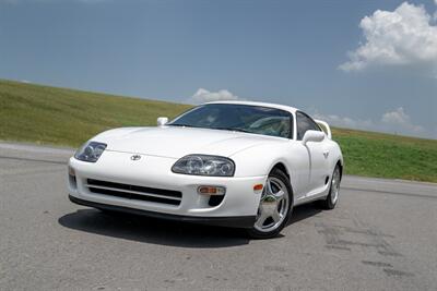 1998 Toyota Supra Turbo   - Photo 78 - Nashville, TN 37217