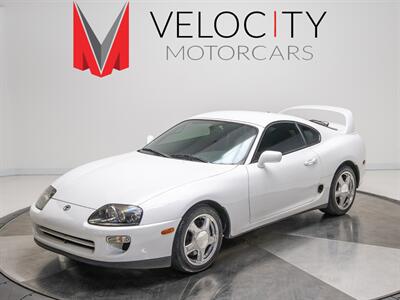 1998 Toyota Supra Turbo   - Photo 11 - Nashville, TN 37217