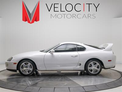 1998 Toyota Supra Turbo   - Photo 9 - Nashville, TN 37217