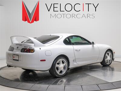 1998 Toyota Supra Turbo   - Photo 6 - Nashville, TN 37217