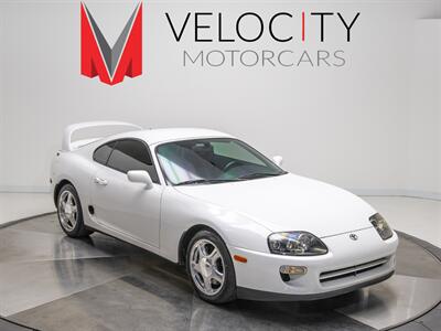 1998 Toyota Supra Turbo   - Photo 13 - Nashville, TN 37217