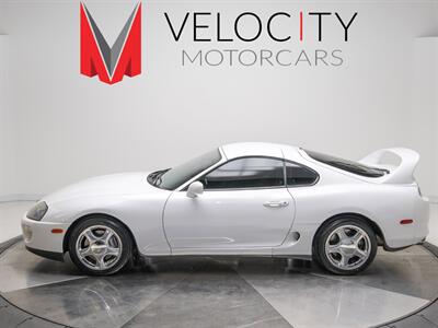 1998 Toyota Supra Turbo   - Photo 10 - Nashville, TN 37217