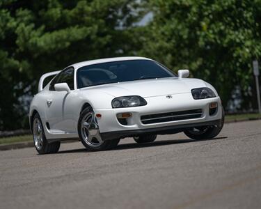 1998 Toyota Supra Turbo   - Photo 81 - Nashville, TN 37217