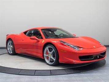 2011 Ferrari 458   - Photo 2 - Nashville, TN 37217