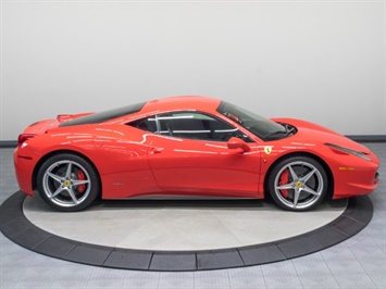 2011 Ferrari 458   - Photo 36 - Nashville, TN 37217