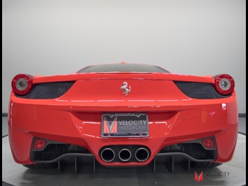 2011 Ferrari 458   - Photo 37 - Nashville, TN 37217