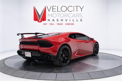 2017 Lamborghini Huracan LP580-2 - Photo 6 - Nashville, TN 37217