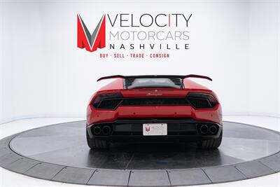 2017 Lamborghini Huracan LP580-2 - Photo 7 - Nashville, TN 37217