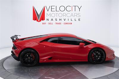 2017 Lamborghini Huracan LP580-2 - Photo 13 - Nashville, TN 37217