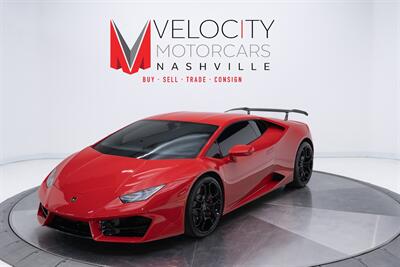 2017 Lamborghini Huracan LP580-2 - Photo 10 - Nashville, TN 37217