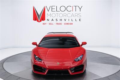 2017 Lamborghini Huracan LP580-2 - Photo 11 - Nashville, TN 37217
