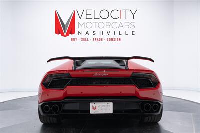 2017 Lamborghini Huracan LP580-2 - Photo 19 - Nashville, TN 37217