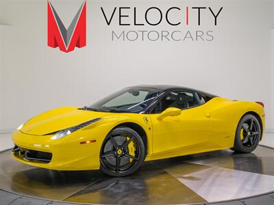 2011 Ferrari 458   - Photo 1 - Nashville, TN 37217