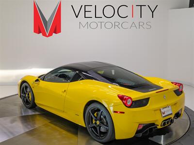 2011 Ferrari 458   - Photo 16 - Nashville, TN 37217