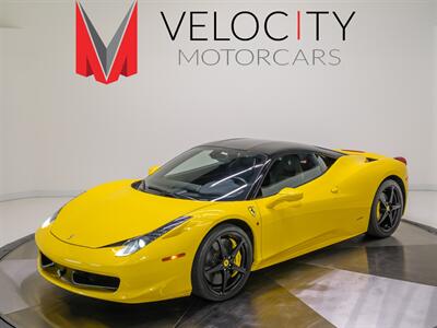 2011 Ferrari 458   - Photo 11 - Nashville, TN 37217