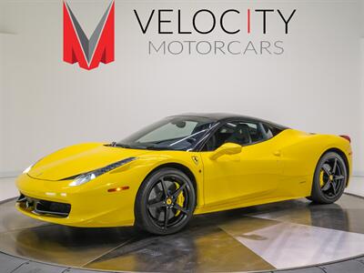 2011 Ferrari 458   - Photo 2 - Nashville, TN 37217