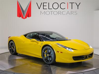 2011 Ferrari 458   - Photo 4 - Nashville, TN 37217