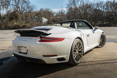 2017 Porsche 911 Carrera S  Cabriolet - Photo 131 - Nashville, TN 37217