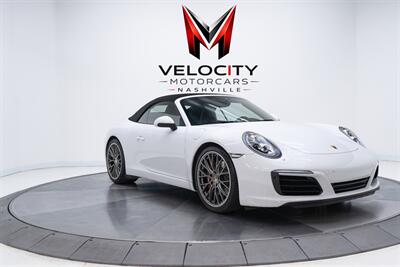 2017 Porsche 911 Carrera S Cabriolet - Photo 4 - Nashville, TN 37217