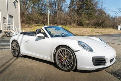 2017 Porsche 911 Carrera S  Cabriolet - Photo 133 - Nashville, TN 37217