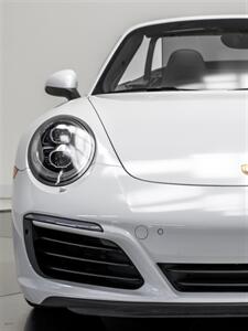 2017 Porsche 911 Carrera S  Cabriolet - Photo 101 - Nashville, TN 37217