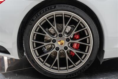2017 Porsche 911 Carrera S Cabriolet - Photo 108 - Nashville, TN 37217