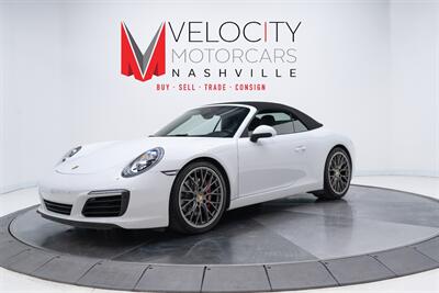 2017 Porsche 911 Carrera S  Cabriolet - Photo 2 - Nashville, TN 37217