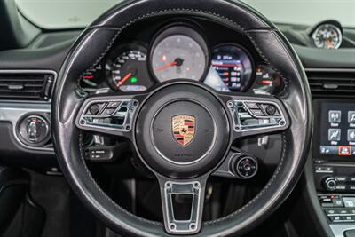 2017 Porsche 911 Carrera S  Cabriolet - Photo 100 - Nashville, TN 37217