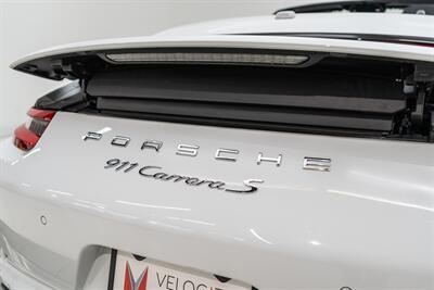 2017 Porsche 911 Carrera S  Cabriolet - Photo 117 - Nashville, TN 37217