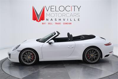 2017 Porsche 911 Carrera S  Cabriolet - Photo 17 - Nashville, TN 37217