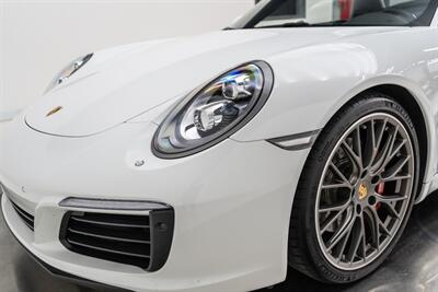 2017 Porsche 911 Carrera S Cabriolet - Photo 113 - Nashville, TN 37217