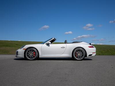 2017 Porsche 911 Carrera S  Cabriolet - Photo 96 - Nashville, TN 37217