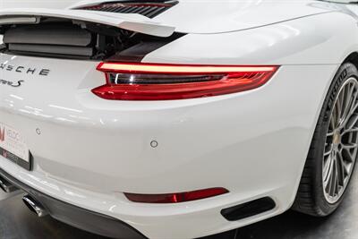 2017 Porsche 911 Carrera S Cabriolet - Photo 120 - Nashville, TN 37217