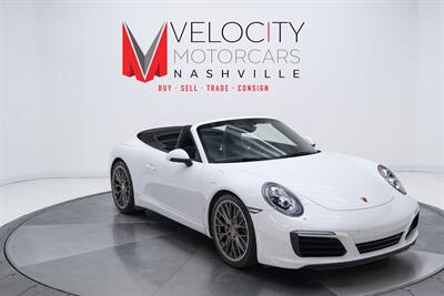 2017 Porsche 911 Carrera S  Cabriolet - Photo 12 - Nashville, TN 37217