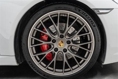 2017 Porsche 911 Carrera S  Cabriolet - Photo 109 - Nashville, TN 37217