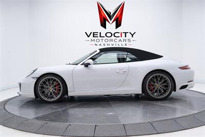2017 Porsche 911 Carrera S Cabriolet - Photo 9 - Nashville, TN 37217